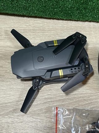 Dron plegable Foldable Drave
