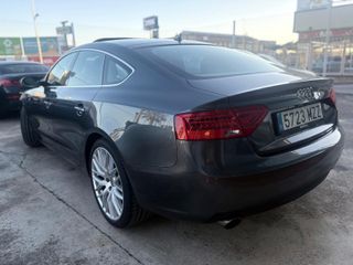Audi A5 2015