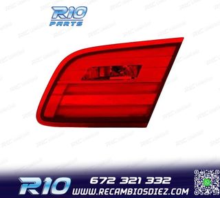 PILOTO DCH BMW E92 COUPÉ 10-19 LED ROJO