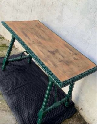 Mesa de Roble