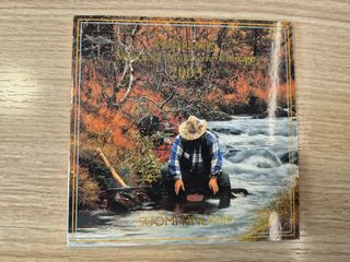 Moneda Euro Finlandia 2003