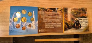 Moneda Euro Finlandia 2003