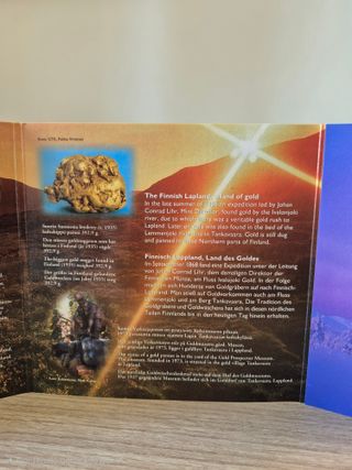 Moneda Euro Finlandia 2003