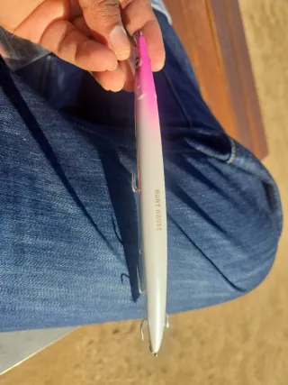 Señuelo Hunt House 33g