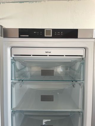 Nevera Americana Liebherr