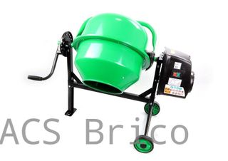 Hormigonera Eléctrica 63 Litros - 220w