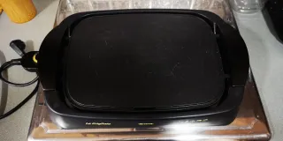 Plancha Eléctrica La Grigliata Ariete