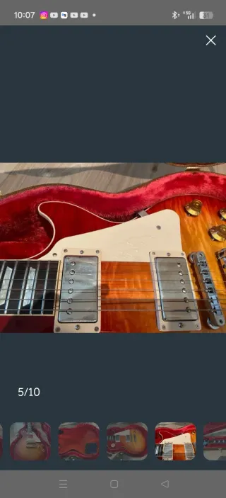 Gibson Les Paul Standard 50s AAA