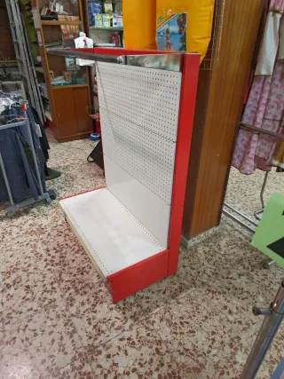 Perchero profesional