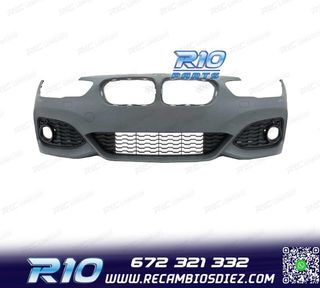 PARAGOLPES DELANTERO BMW F20 F21 15-19 LOOK M