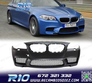 PARAGOLPES DELANTERO BMW F10 F11 11-16 LOOK M5