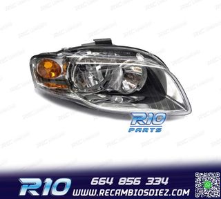 FARO DCH AUDI A4 04-07 AMBAR
