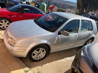 Volkswagen Golf 2001