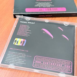 CD ViRüS “Sintonía Nuclear” (2006)