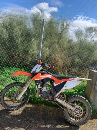 KTM SX 85 2016
