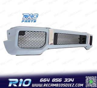 PARAGOLPES DELANTERO MERCEDES G W463 89-18 LOOK AMG G65