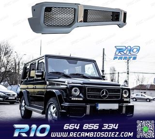 PARAGOLPES DELANTERO MERCEDES G W463 89-18 LOOK AMG G65