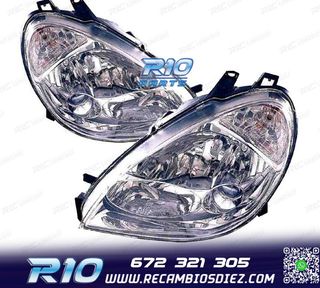 FAROS PARA CITROEN XSARA 00-05
