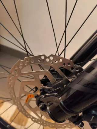 Bicicleta CUBE Dirt Jump