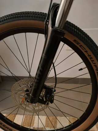 Bicicleta CUBE Dirt Jump