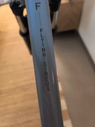 Bicicleta CUBE Dirt Jump