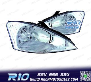 FAROS PARA FORD FOCUS I 98-01