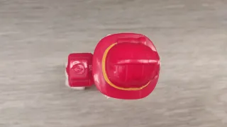 Marshall y su vehículo de bomberos