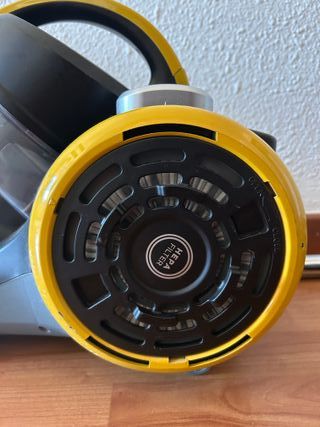 Aspiradora Polti Forzaspiradora Cyclonic