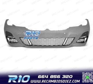 PARAGOLPES DELANTERO BMW G20 G21 19-22 LOOK M PDC
