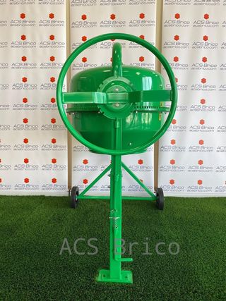 Hormigonera Eléctrica 160 Litros - 650w