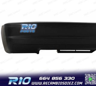 PARAGOLPES TRASERO BMW E46 COUPE CARBRIO 98-04 LOOK M3 SALID