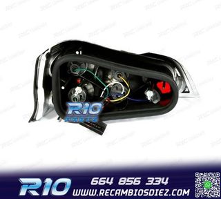 PILOTOS PEUGEOT 106 96-03 AHUMADOS