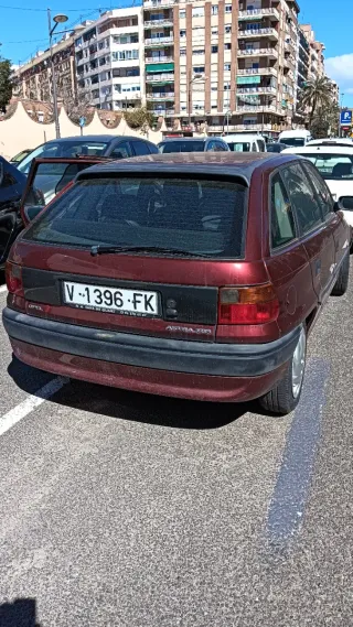 Opel Astra 1996