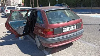 Opel Astra 1996