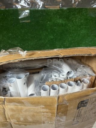 Perchero Metálico con Ruedas SONGMICS