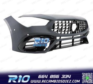 PARAGOLPES DELANTERO MERCEDES CLA W118 LOOK AMG CLA45