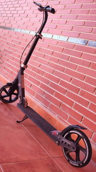 Patinete niñ@s mayores