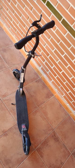 Patinete niñ@s mayores