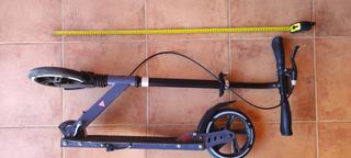 Patinete niñ@s mayores