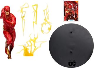 Figura DC The Flash Multiverse 12+