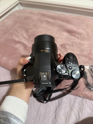 Cámara Panasonic Lumix DC Vario-Elmarit