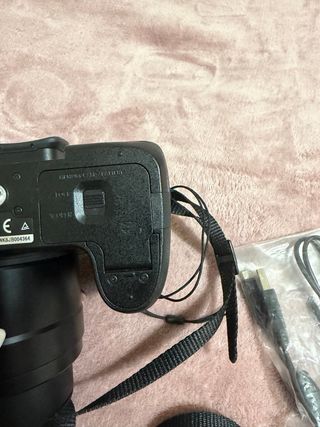 Cámara Panasonic Lumix DC Vario-Elmarit