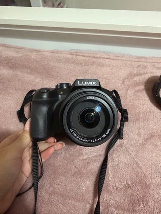 Cámara Panasonic Lumix DC Vario-Elmarit