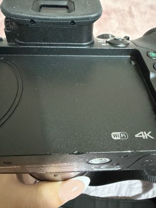 Cámara Panasonic Lumix DC Vario-Elmarit