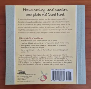 Good Fun From Mrs. Sundberg's Kitchen