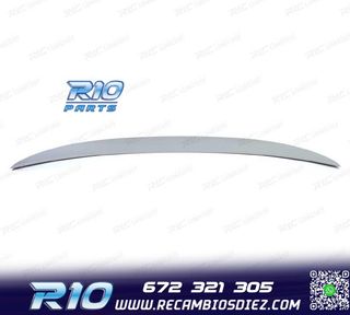 ALERON SPOILER BMW F30 LOOK M PERFORMANCE II ABS