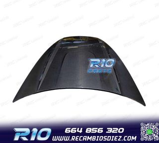 CAPO PORSCHE CAYENNE 958 11-14 TOMA DE AIRE CARBONO