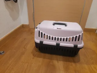 Transportín para gato o perro