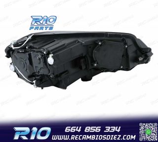 FAROS VOLKSWAGEN VW GOLF 7.5 17-19 FULL LED DINAMICOS LOOK G