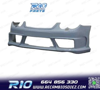 PARAGOLPES DELANTERO MERCEDES CLASE C C203 01-07
